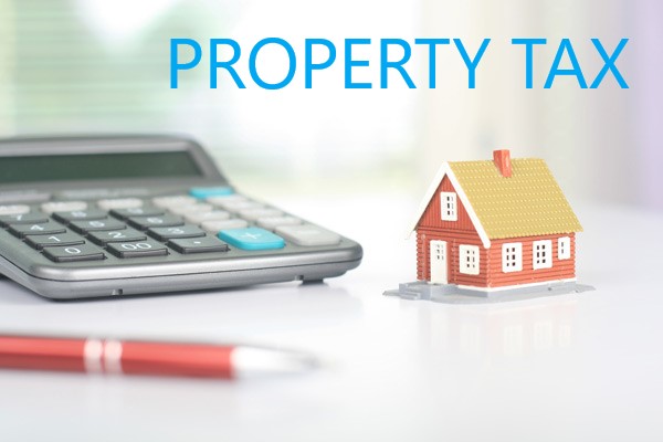 Property Tax, HOA